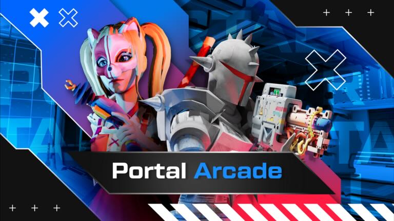 Portal Arcade