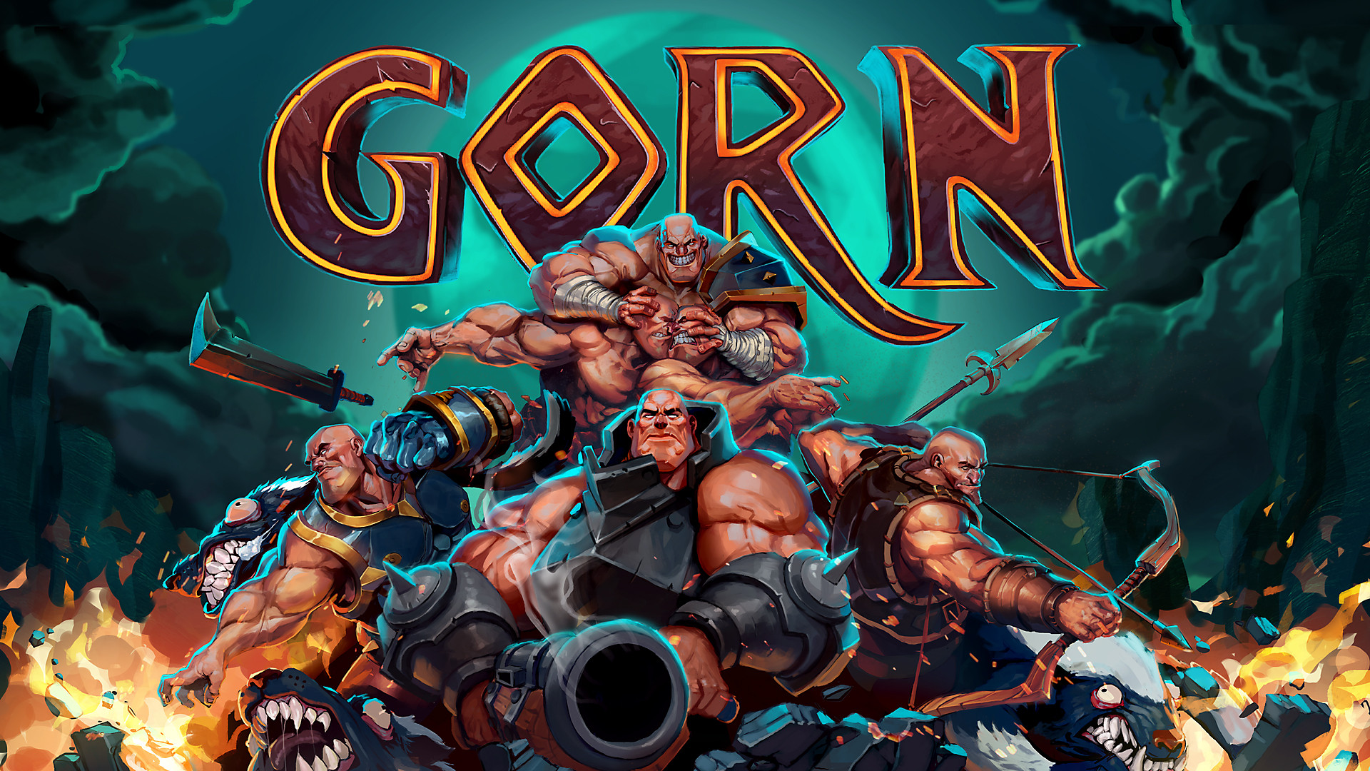 Gorn