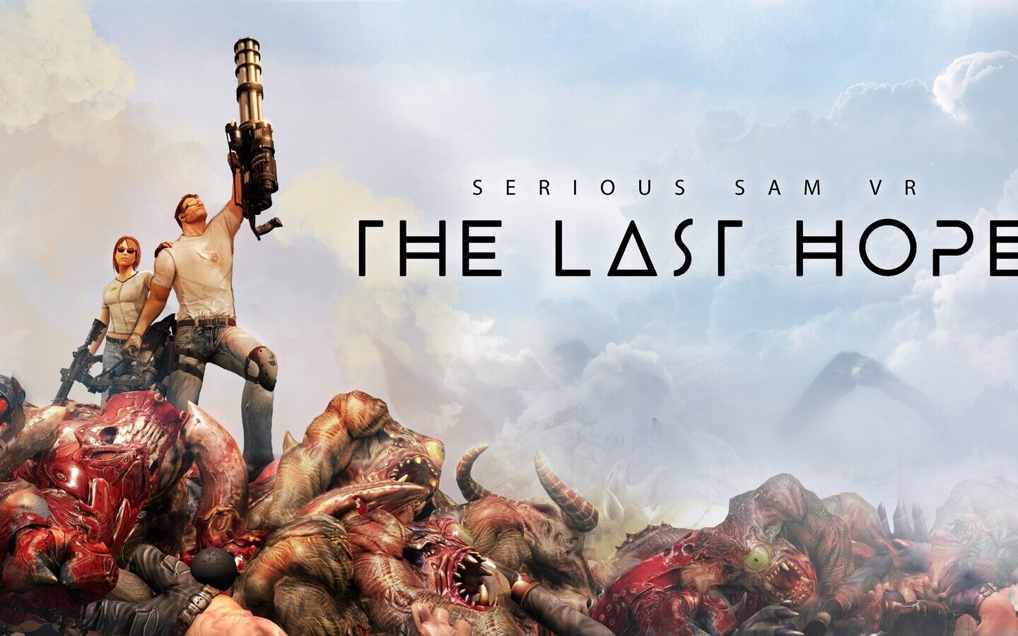 Serious Sam VR