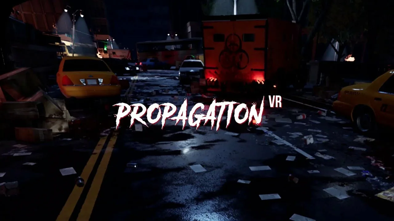 Propagation VR