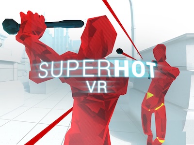 SuperHot VR