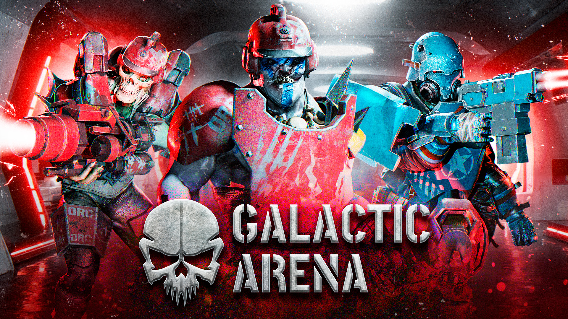 Galactic Arena